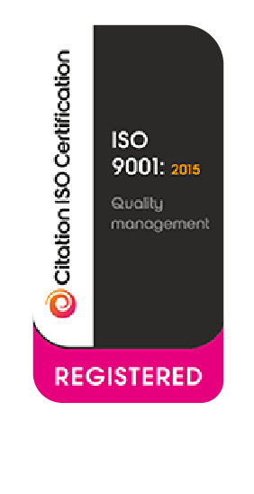 Registered certificate