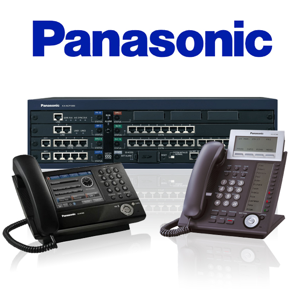 Panasonic NCP 500 1000 Business Telephone System